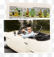 When Fairfield County Was The Comic - Strip Capital Of The Emoji,Peanuts Comic Strip Emotion