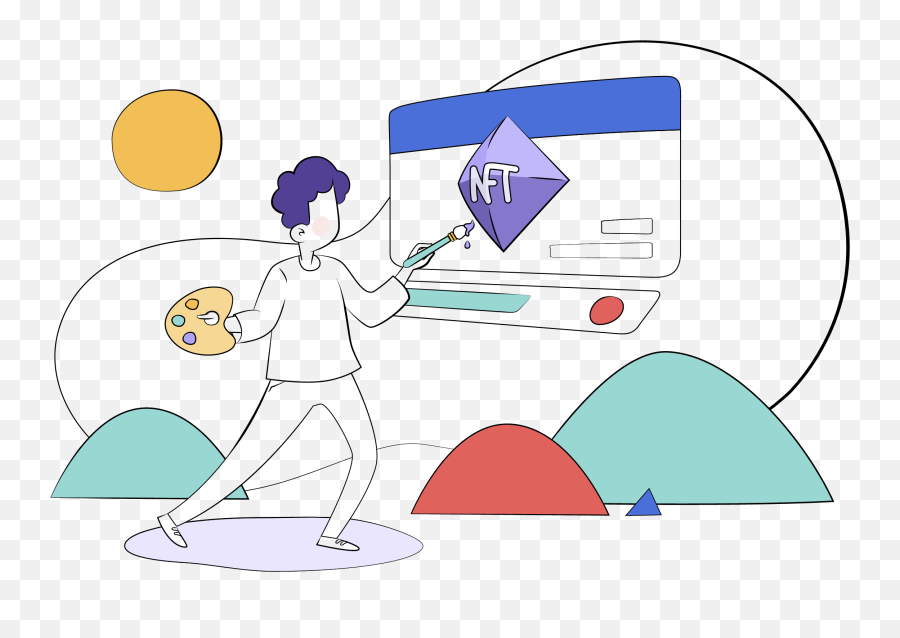 How Nfts Are Revitalizing The Creative Industry Enjin Blog Emoji,Casi Creativo Emojis