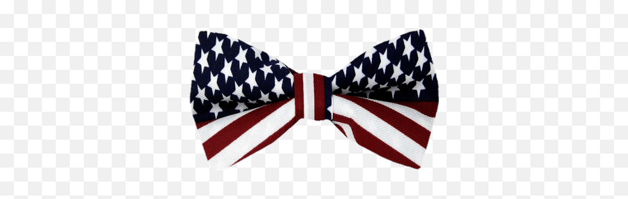American Flag Bow Tie Png Hd Transparent Background Image Emoji,American Flag In Snapchat Emojis