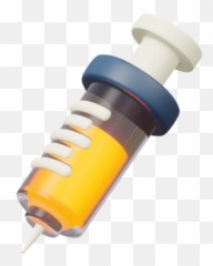 Premium Injection 3d Illustration Download In Png Obj Or Emoji,Devolp Emoji