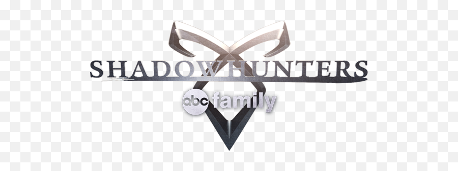 Download Shadowhunters And Abc Family Logos - Rune Emoji,Rune Emojis