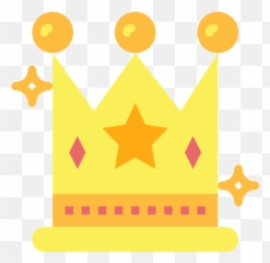 Crown - Free Fashion Icons Emoji,Three Kings Emoji