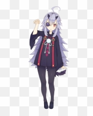 Weekly Vtuber Spotlight Kamishiro Kurea - May 24th 2020 Emoji,Uto Discord Emoji