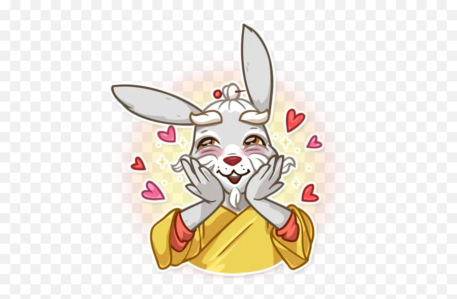 Mr Zenu201d Stickers Set For Telegram Emoji,Zen Emojii