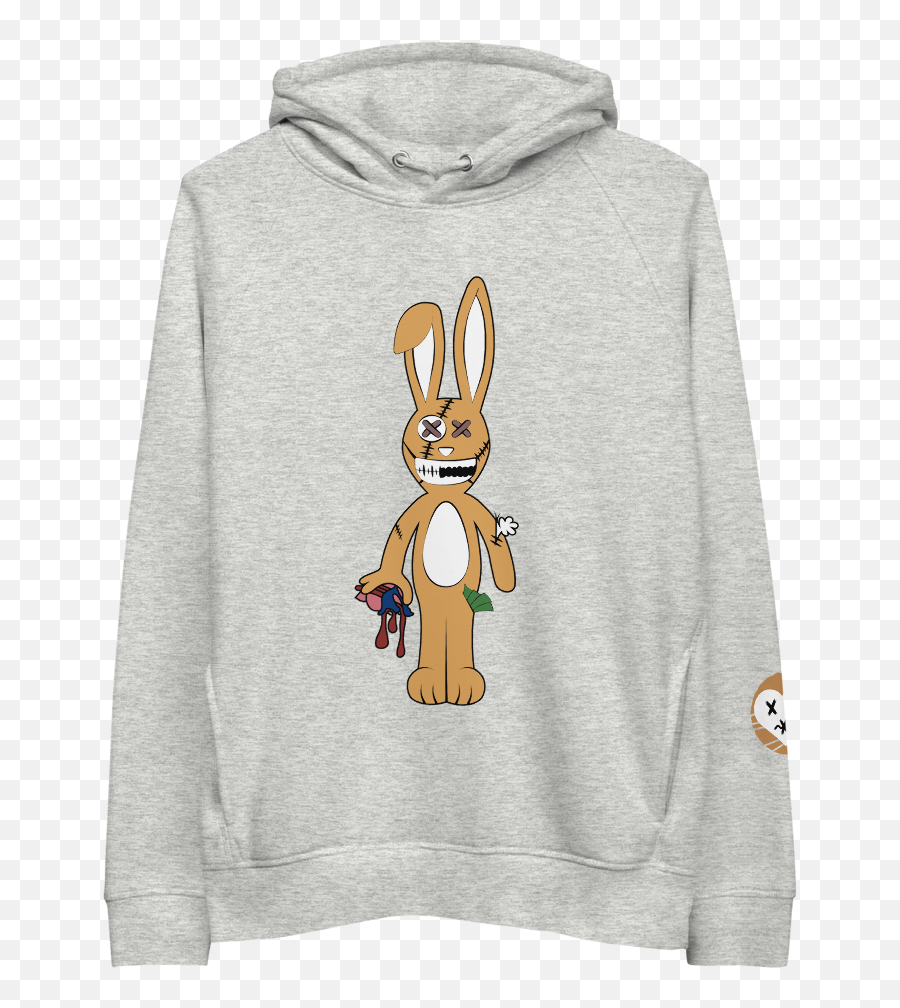Limp Bunny Hoodie Tan U2013 Rwoseph Emoji,Sweat Dab Emoji