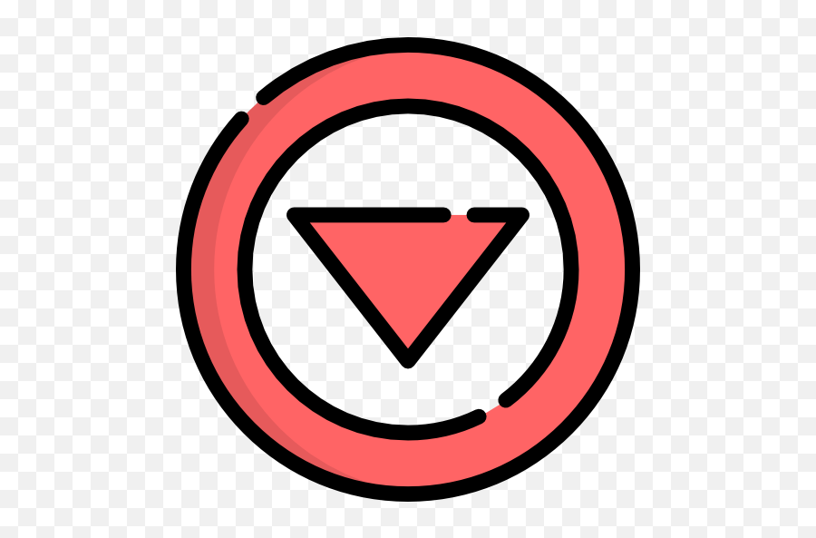 Download Button Images Free Vectors Stock Photos U0026 Psd Emoji,Upside Down Triangle Emoji