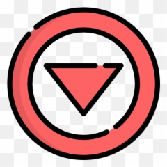 Download Button Images Free Vectors Stock Photos U0026 Psd Emoji,Upside Down Triangle Emoji