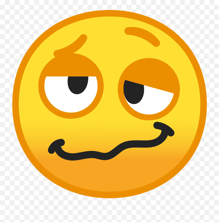 Woozy Face Emoji - Emoji Meaning,Woozy Emoji