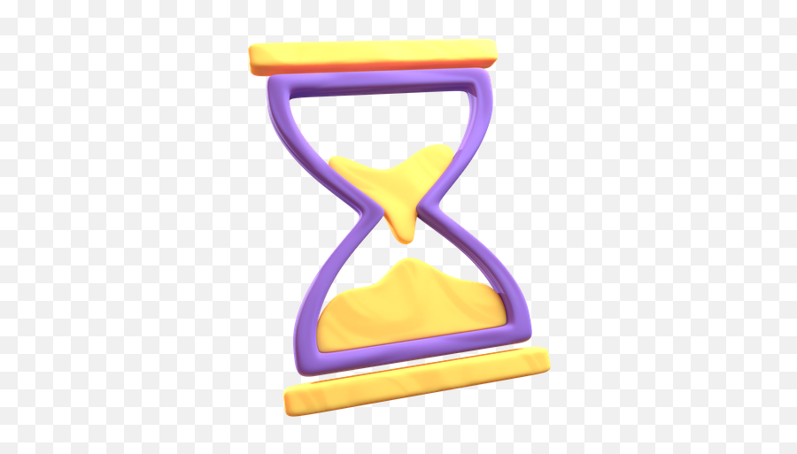 Premium Productivity Deadline 3d Illustration Download In Emoji,Sideways Triangle Emoji