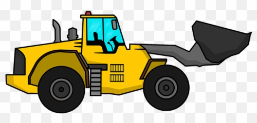 100 Free Machinery U0026 Tractor Vectors Emoji,Emojis Backhoe