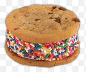 Ice Cream Sandwich Sticker - Cookie Ice Cream Sandwich Cliparts Emoji,Ice Cream Sandwich Emoji