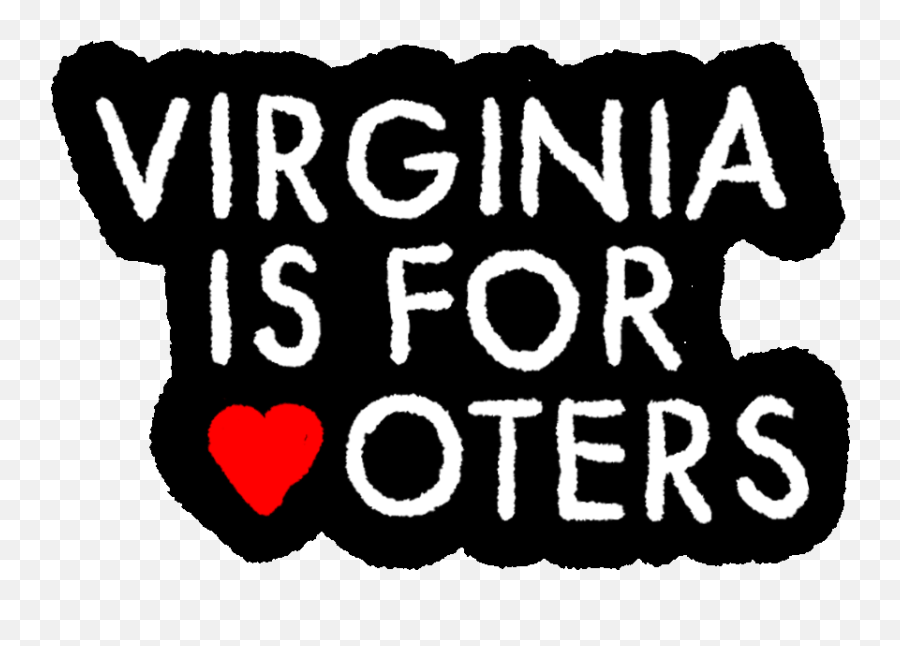 Top Biden Stickers For Android Ios - Virginia Is For Lovers Gif Emoji,Voting Emoji