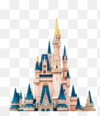 Castle Disney Sticker - Disney Cinderella Castle Emoji,Disney Castle Emoji