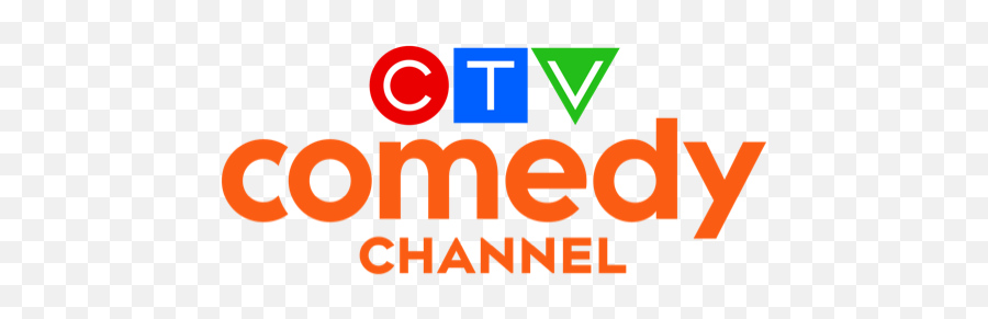 Ctv Comedy Channel - Ctv Comedy Channel Logo Emoji,Ron Swanson Emotions