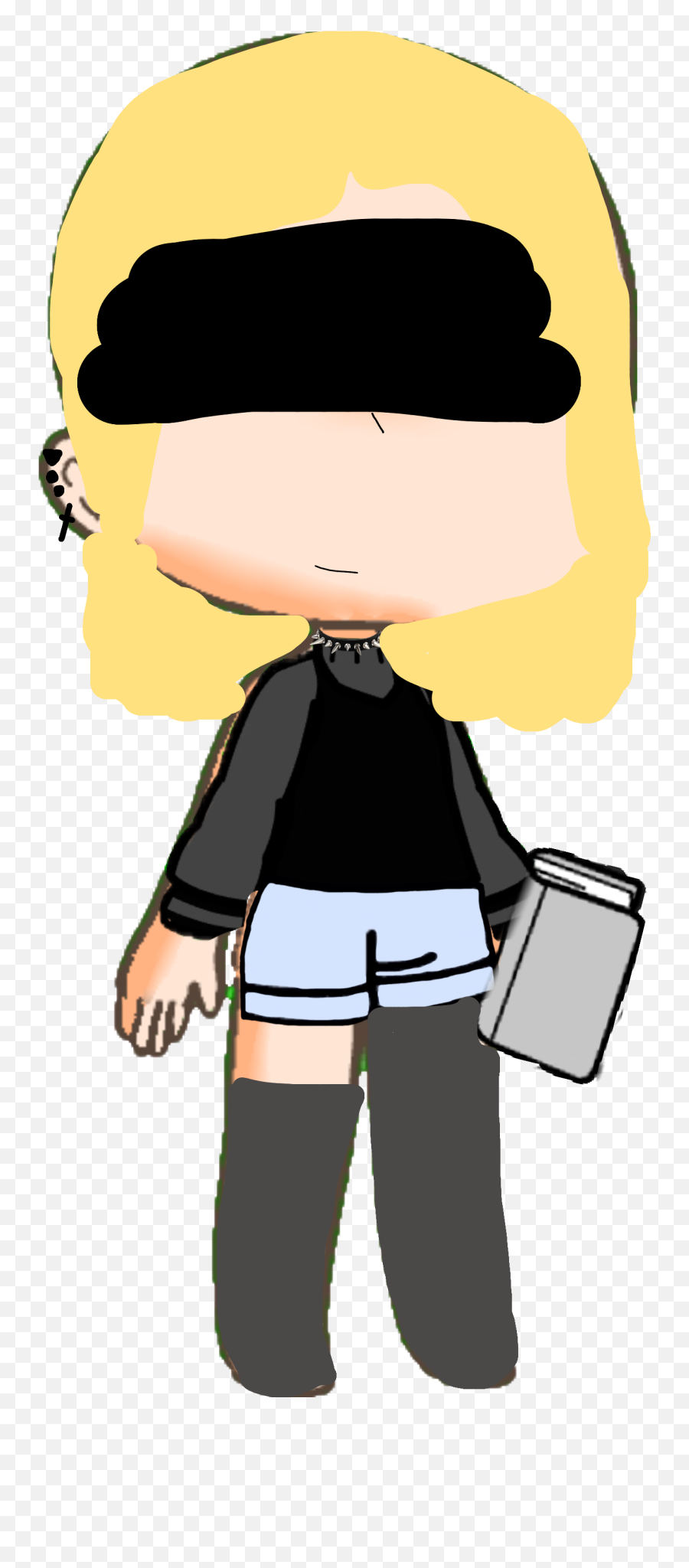 A Hint Of What Sticker By Xxpotato Squadxx - Fictional Character Emoji,Hint Emoji
