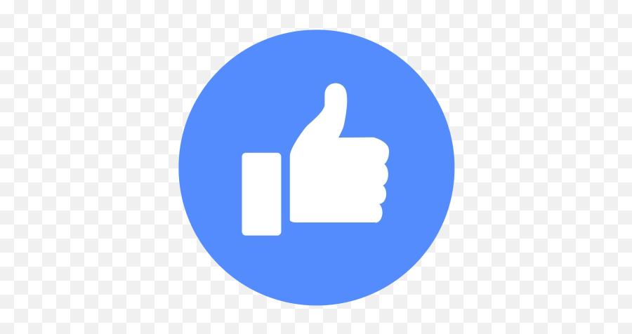 Facebook Png And Vectors For Free - Transparent Facebook Likes Button Emoji,Images Of Emoticons For Facebook
