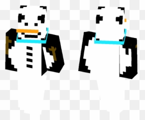 Download Minecraft Skin For - Fictional Character Emoji,Snowman Emoji Android