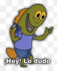 Bob Esponja 2 Sticker Für Whatsapp - Stickers De Bob Esponja Emoji,Whatsapp Emojis Affen