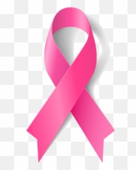 Clip Art Images - Transparent Background Pink Ribbon Emoji,Pink Ribbon Emoji Meaning