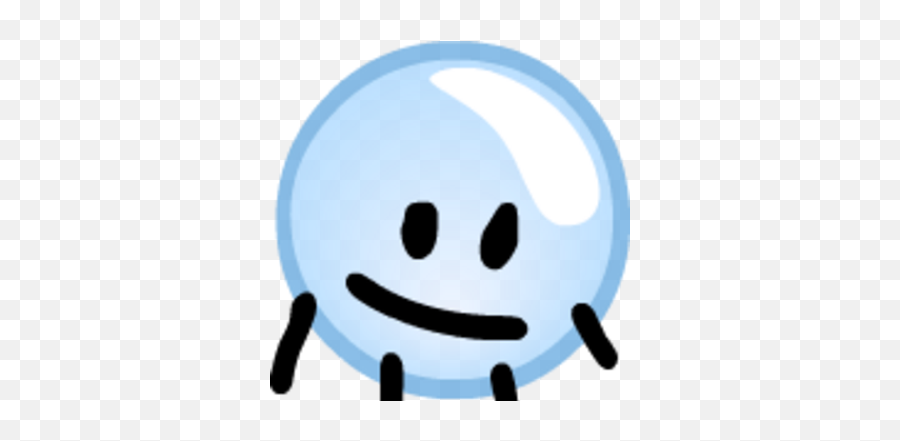 Smaller Variations Of Characters Battle For Dream Island - Smaller Variations Of Characters Bfdi Jr Emoji,Stick Figure Emoticon Faces