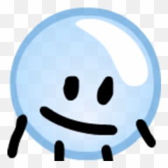 Smaller Variations Of Characters Battle For Dream Island - Smaller Variations Of Characters Bfdi Jr Emoji,Stick Figure Emoticon Faces