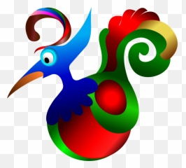 Lizard Clipart Bird Lizard Bird - Clipart Of Hawaiian Bird Emoji,Big Bird Emoji