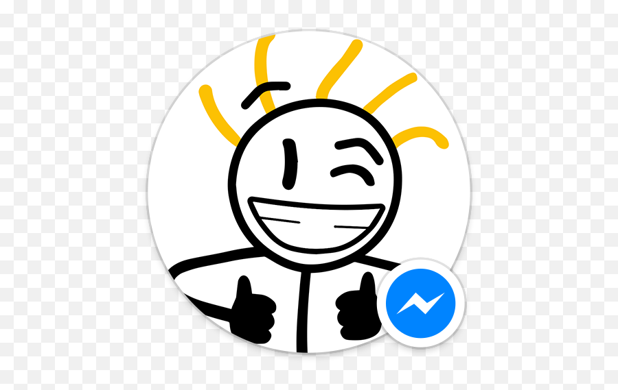Stick For Messenger Apk 16 - Happy Emoji,Wechat Philippines Emoticons