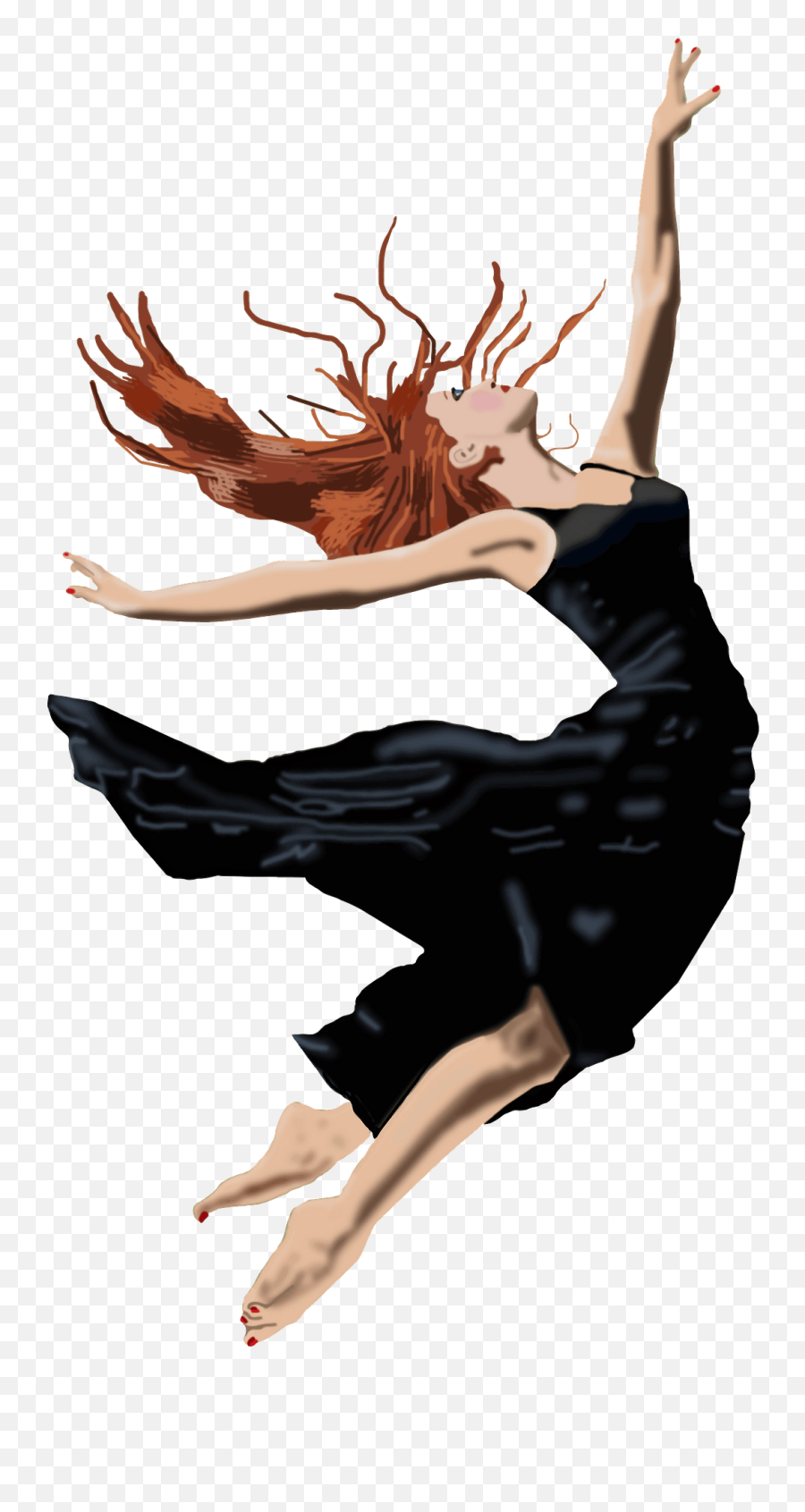 Medium Image - Transparent Woman Dancing Png Emoji,Woman Dancing Emoji
