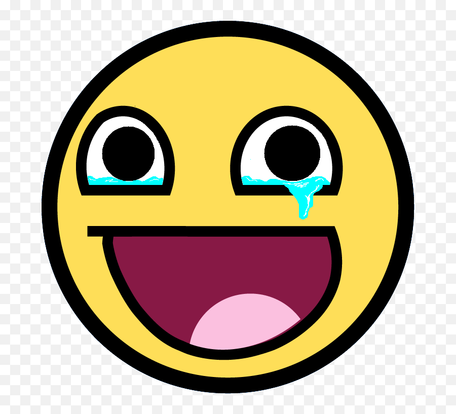 Happy Crying Emational Face - Clipart Best Crying Happy Face Emoji,Emoticons Happy Tears