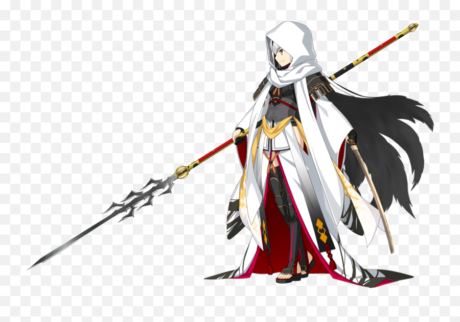 Nagao Kagetora - Nagao Kagetora Costume Fgo Emoji,No Emotion For Rolling Gacha Fgo