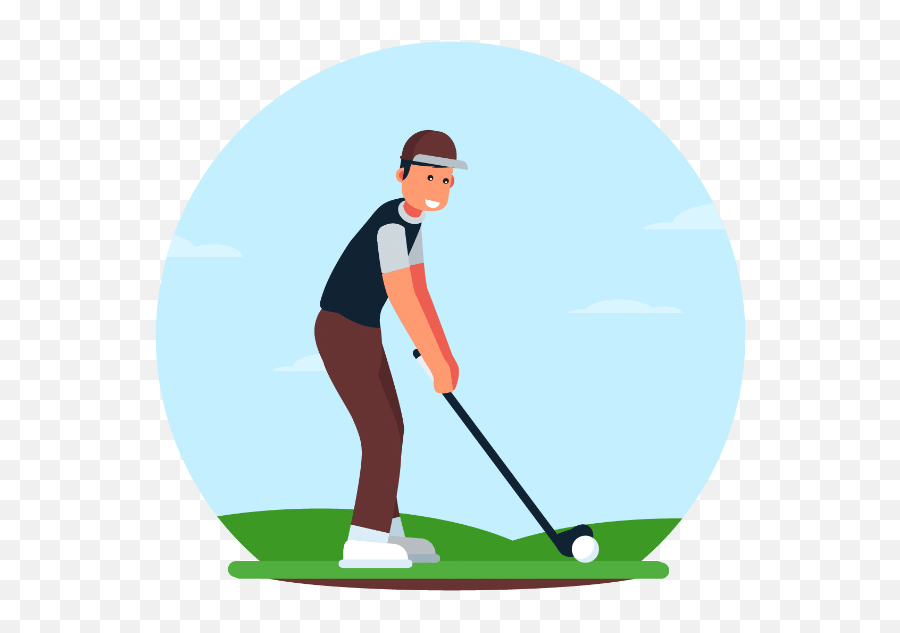 Heres - Golf Swing Emoji,Quick Fixes For Managing Your Emotions On The Golf ...