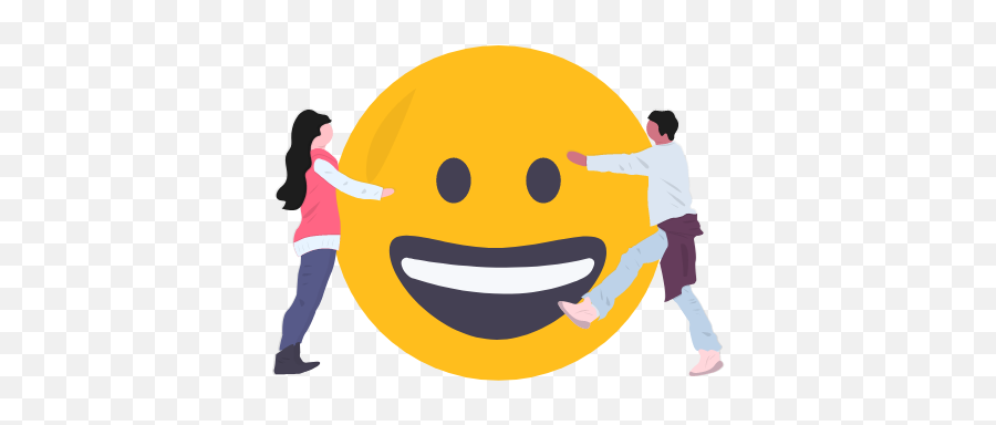 Start Learning - Satisfaction Emoji,How To Make A Rockstar Emoticon