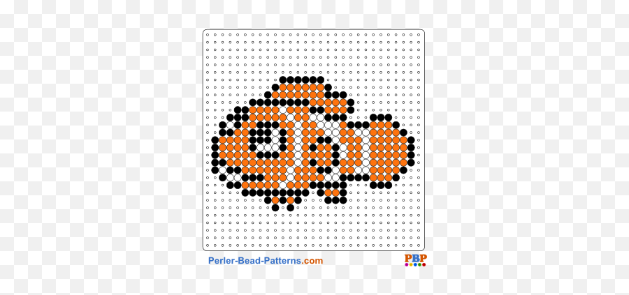 Nemo Perler Bead Pattern And Designss Bead Sprites Pixel - Squirtle Pokemon Melty Beads Emoji,Perler Bead Ideas Emojis