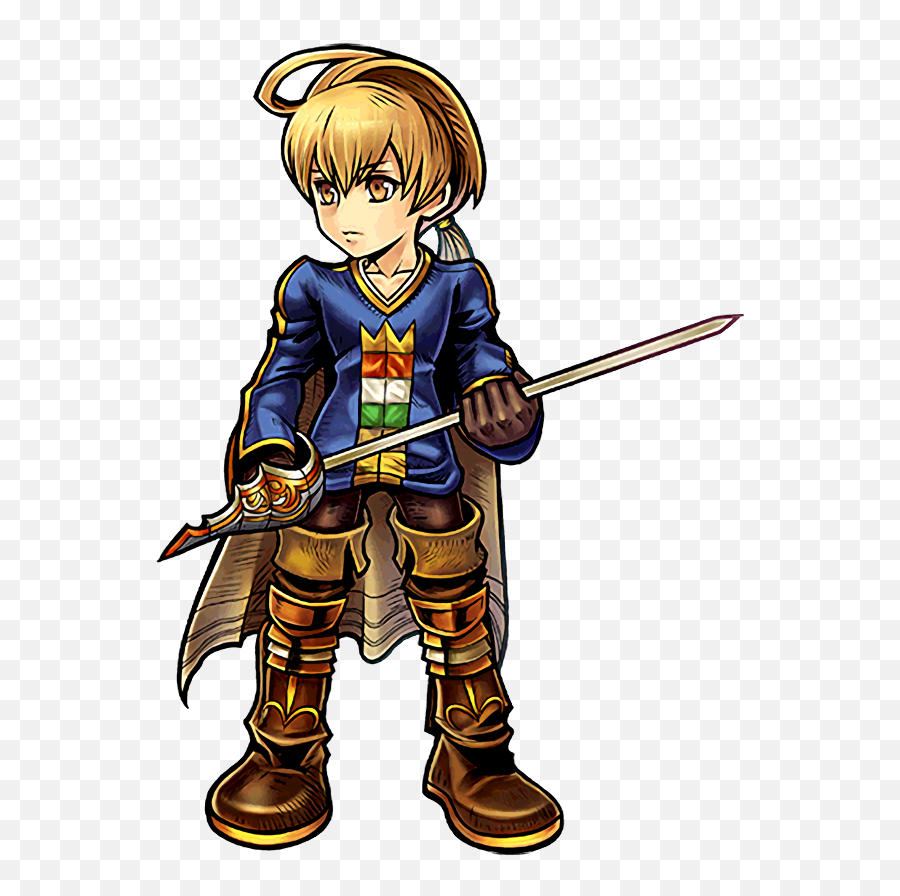 Ramza Omnia - Ramza Opera Omnia Emoji,Dissidia Opera Omnia Emojis