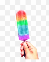 Popsicle Popsicles Summer Rainbow Sticker By - Helado Paleta De Hielo De Colores Emoji,Pepsi Popsicle Emojis
