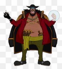 One Piece - Black Beard One Piece Png Emoji,One Piece Anime Emojis
