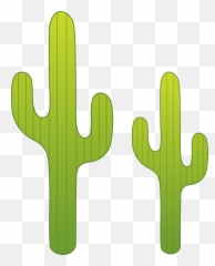 Free Mexican Cactus Png Download Free Clip Art Free Clip - Saguaro Cactus Clipart Emoji,Cactus Emoji