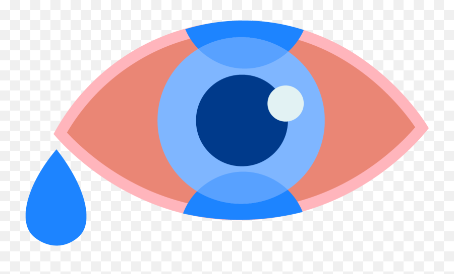 Diagnosing Eye Discharge By Color Buoy - Dot Emoji,Whats The Movie About The People Who Lose All Of Their Emotions And Cant See In Color