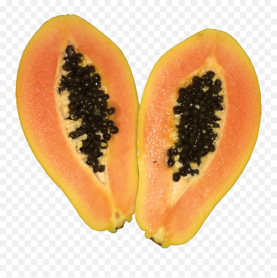 Free - Fresh Emoji,Papaya Emoji