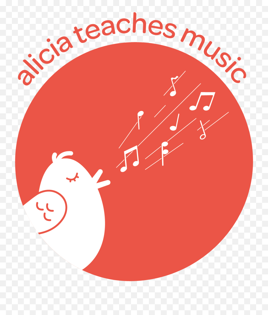 Alicia Teaches Music Lessons - Dot Emoji,Teaching Emotions With Songs