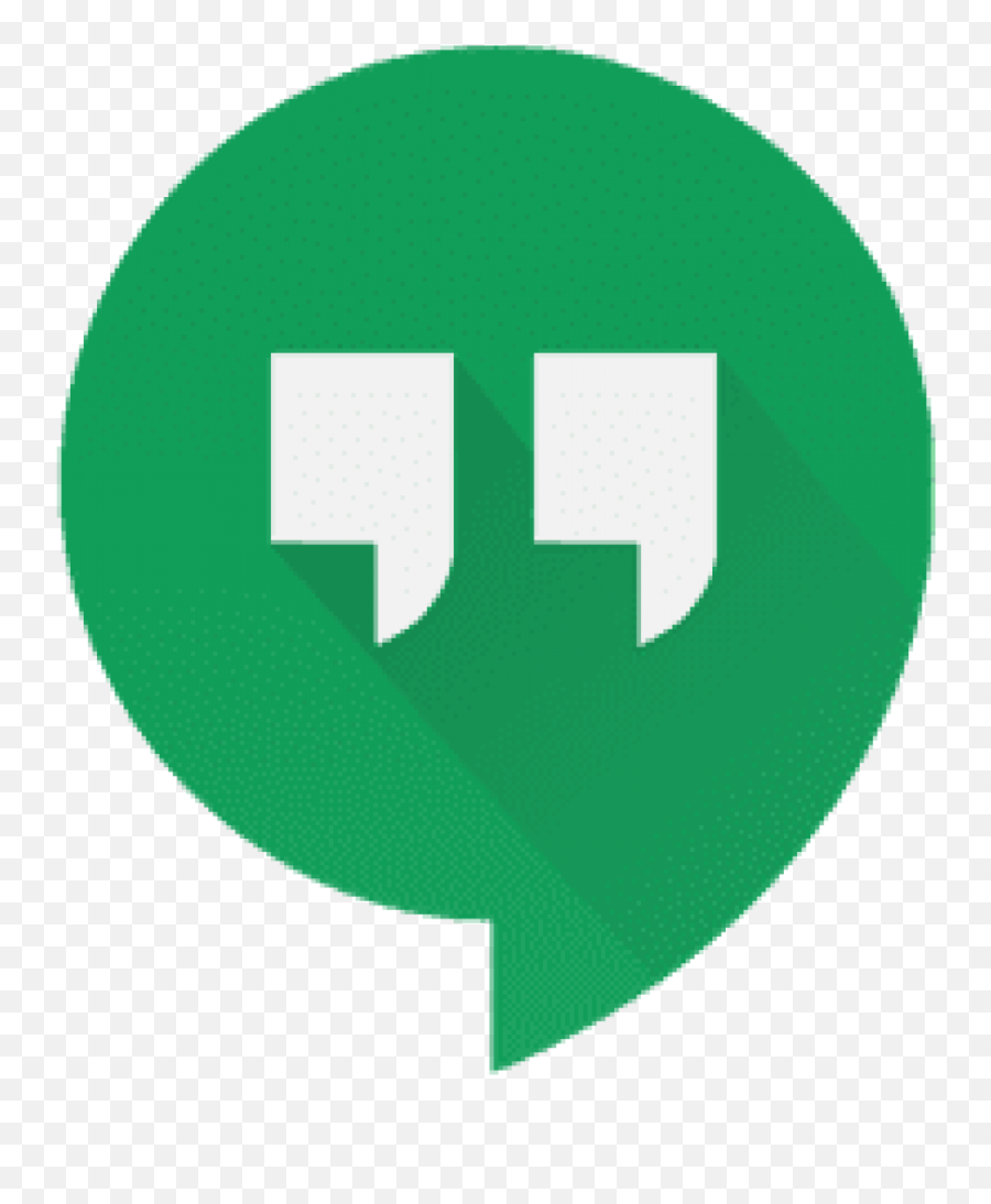 Hangouts Icon Android Lollipop Png Image Instant Messaging - Google Hangouts Logo Emoji,Lollipop Emoji