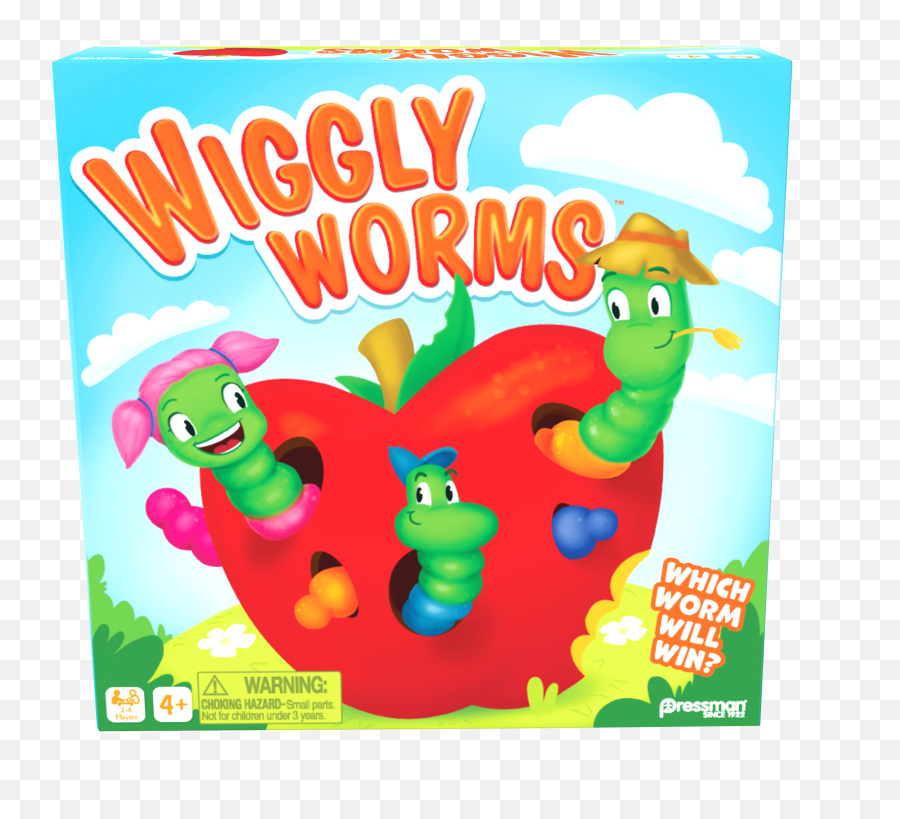 Family Game Penguin Ice Breaking Board - Wiggle Worms Emoji,Funny Choking Emotion