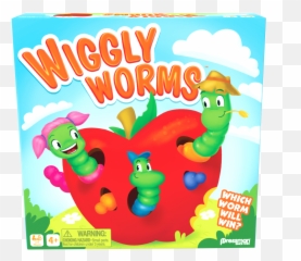 Family Game Penguin Ice Breaking Board - Wiggle Worms Emoji,Funny Choking Emotion