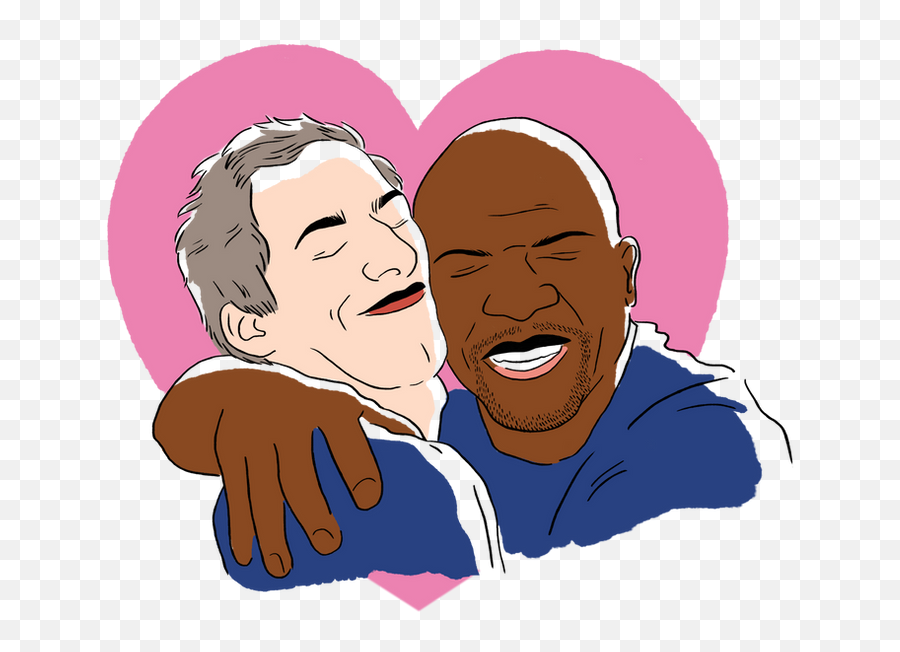 Brooklyn Nine - Hug Emoji,I Am Good At Emotion Captain Holt