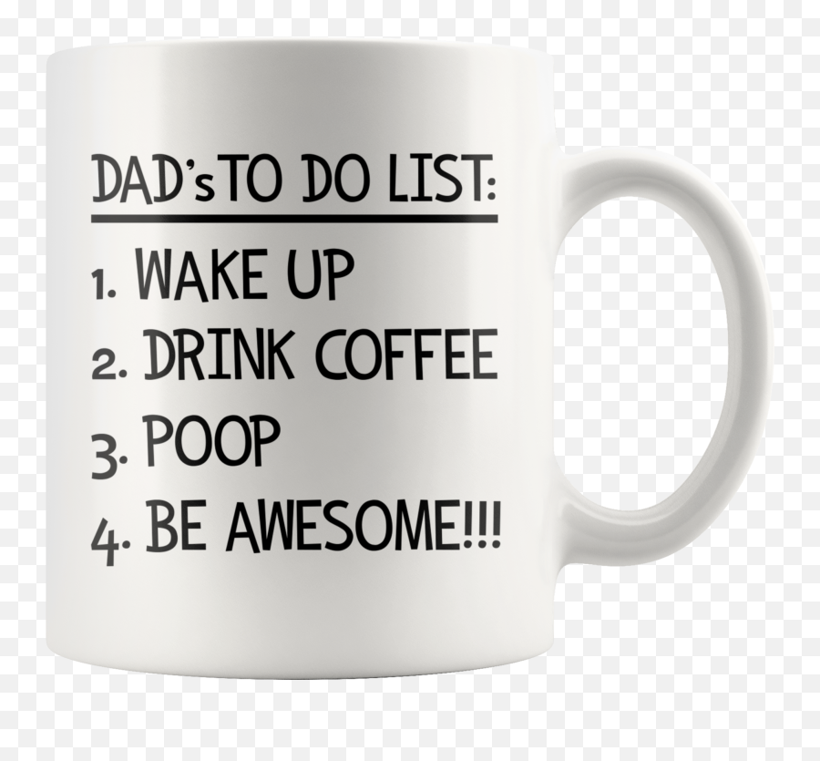 Pin - Funny Coffee Mug For Dad Emoji,It Spilled. My Emotions Becoming Your Morning Coffee...