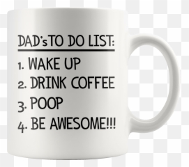 Pin - Funny Coffee Mug For Dad Emoji,It Spilled. My Emotions Becoming Your Morning Coffee...