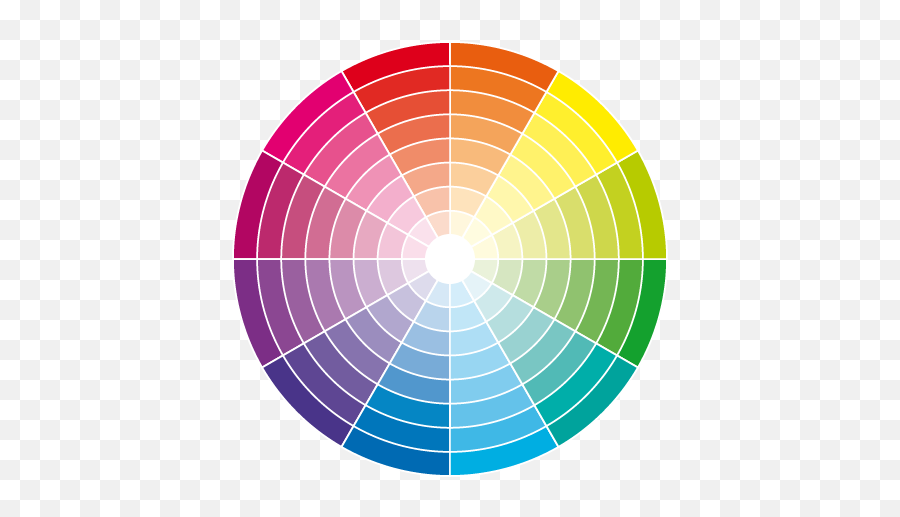 Color Theory - Harmonizing Colors Emoji,Color Wheel Of Emotions