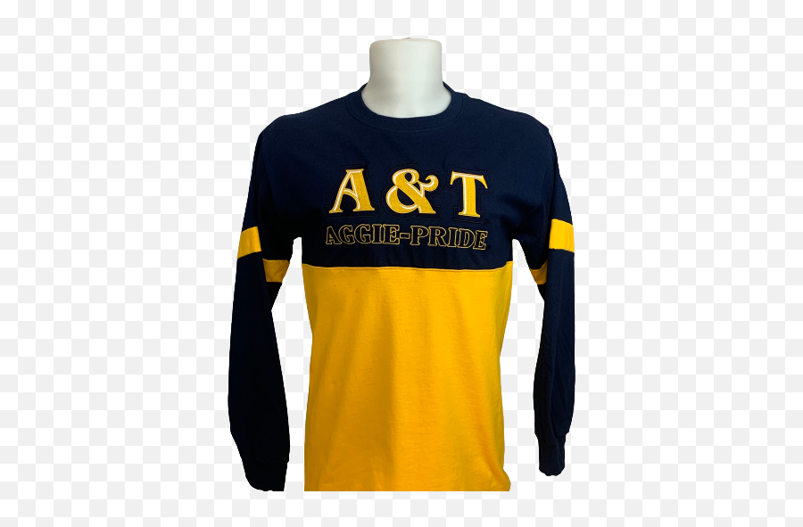 North Carolina University - Long Sleeve Emoji,Nc Aggie Emoticons