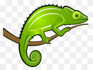 Chameleon Clipart Png Transparent Png - Transparent Lizard Clip Art Emoji,Chameleon Emoji