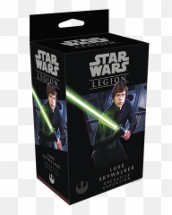 Fantasy Flight Games Star Wars Legion - Luke Skywalker Star Wars Legion Luke Skywalker Operative Expansion Emoji,Darth Vader Emotions T-shirt